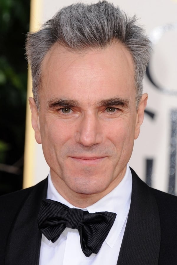 Foto de Daniel Day-Lewis pareja de Rebecca Miller